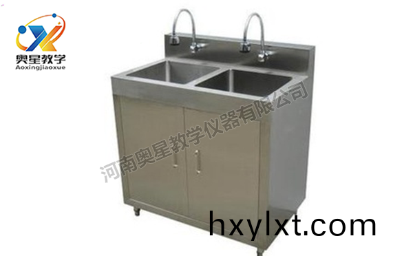 不(bu)鏽(xiu)鋼洗(xi)手(shou)池