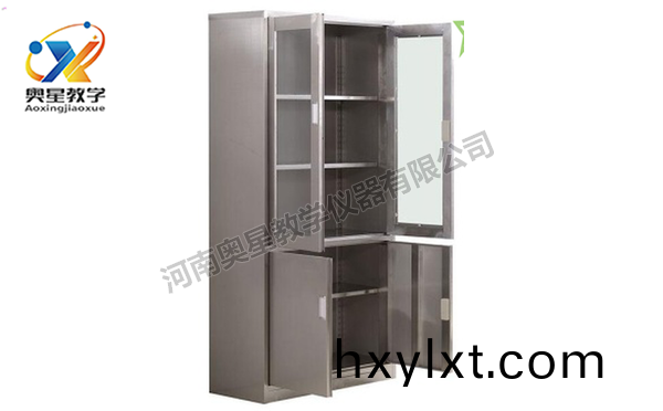 不鏽(xiu)鋼器械櫃(gui)