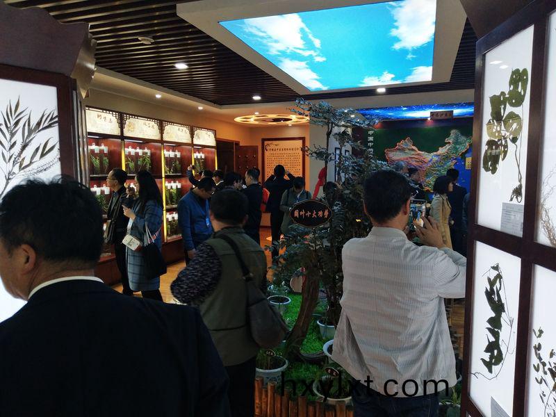 標本(ben)館對(dui)外(wai)交(jiao)流(liu)