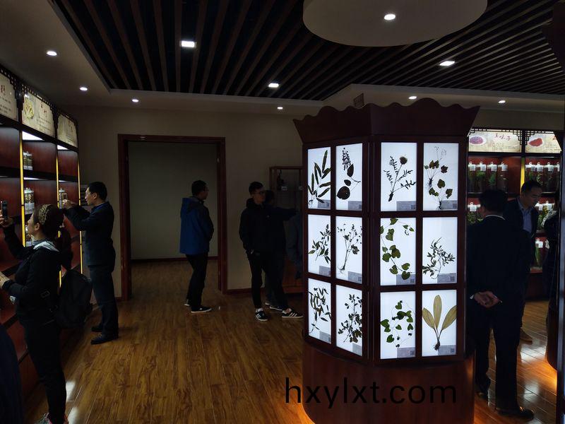 標(biao)本館(guan)對外(wai)交流(liu)