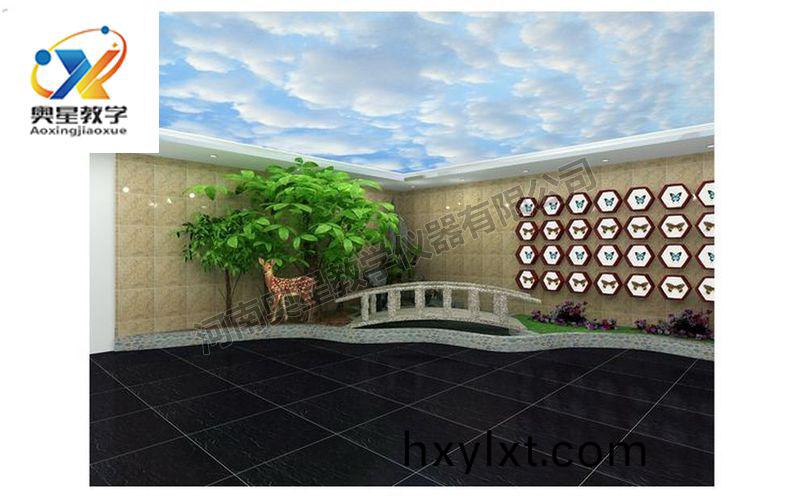 中藥標本館傚菓(guo)圖(tu)