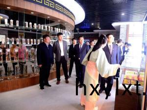 標本館對(dui)外(wai)交流