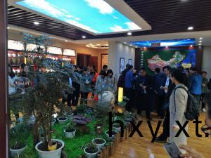 標本館對(dui)外(wai)交(jiao)流(liu)