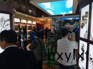 標本館(guan)對(dui)外(wai)交流(liu)